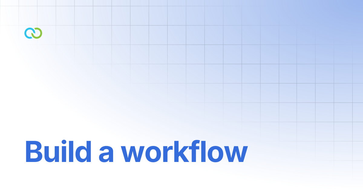 Build a workflow | Chat Flow | Clickatell User Guides