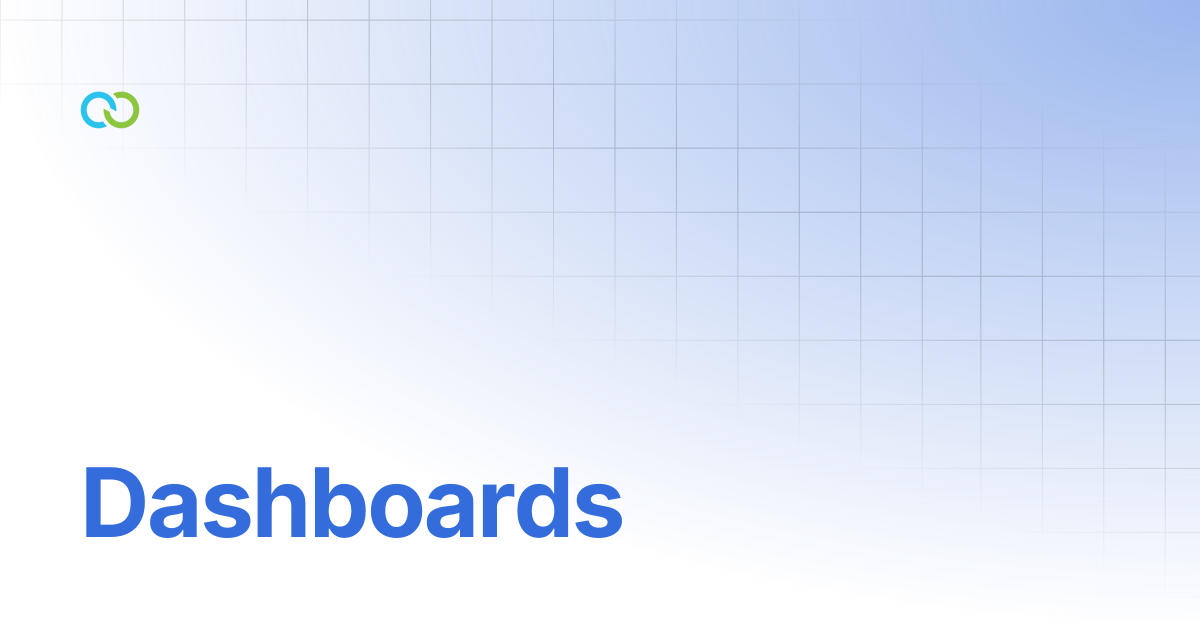 Dashboards | Data & Analytics | Clickatell User Guides