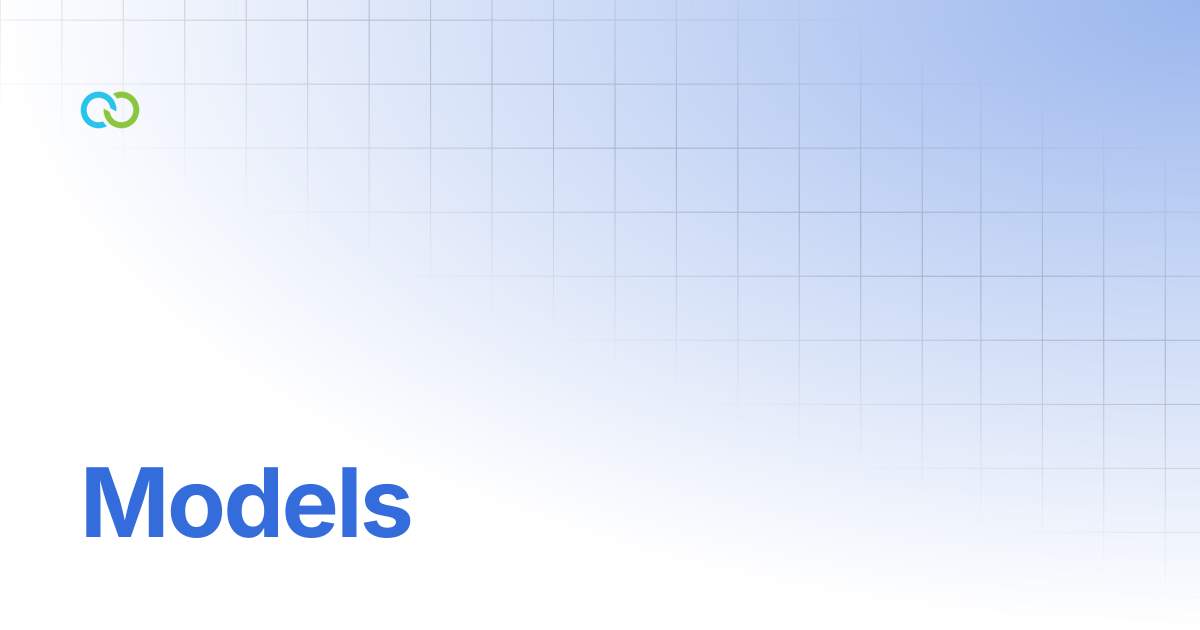 Models | API Reference | Clickatell User Guides