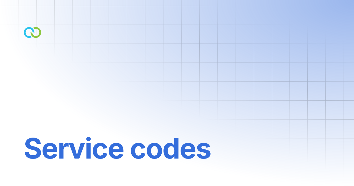 Service codes | USSD | Clickatell User Guides