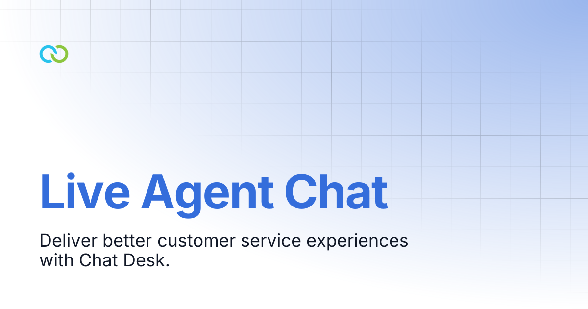 Live Agent Chat | Clickatell User Guides